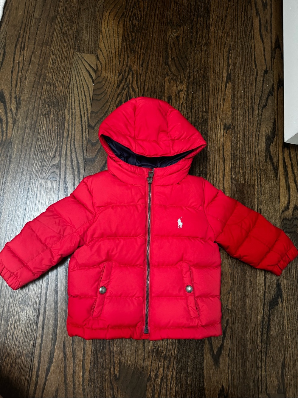 Ralph Lauren performance size 18 months like new puffer